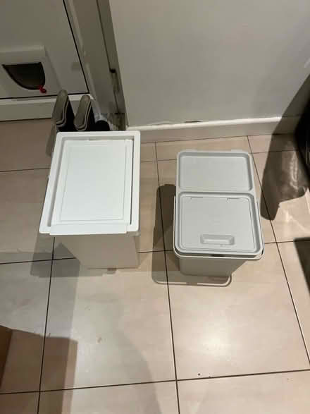 Photo of free IKEA bins (Woodstock OX20) #2