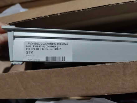 Photo of free Blackout Roll Blind Keylite Window (S7 2DD) #2