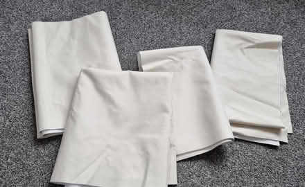 Photo of free Off cuts of blackout blind fabric (Oswestry SY11) #1
