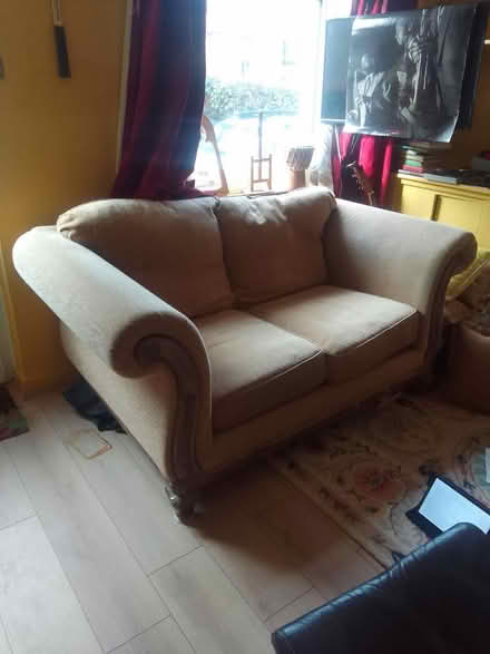 Photo of free Klaussner 2seater sofa (Lancaster) #3