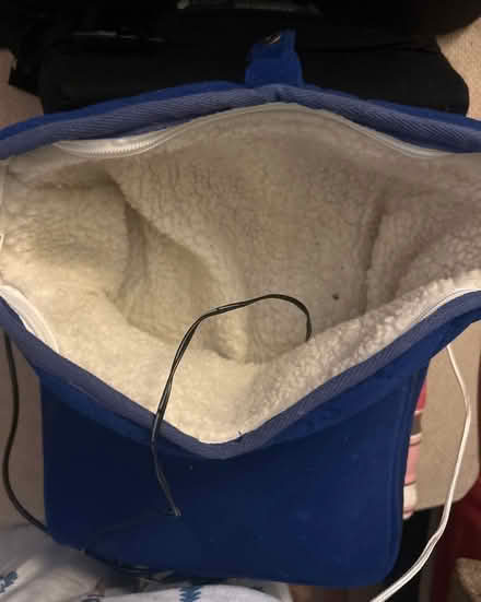 Photo of free Foot warmer and massager (Hanworth RG12) #2