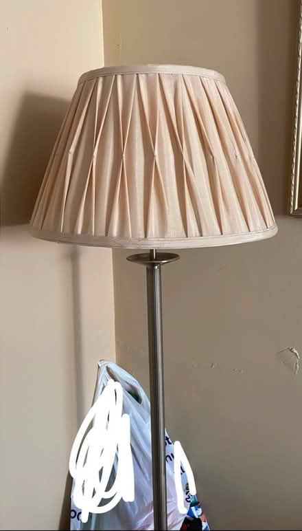 Photo of free Floor lamp (SG17) #1
