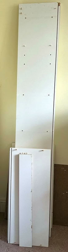 Photo of free Billy Bookcase (Southwater) #3