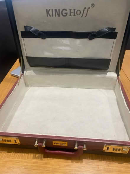 Photo of free Brief case (South Croydon CR2) #3