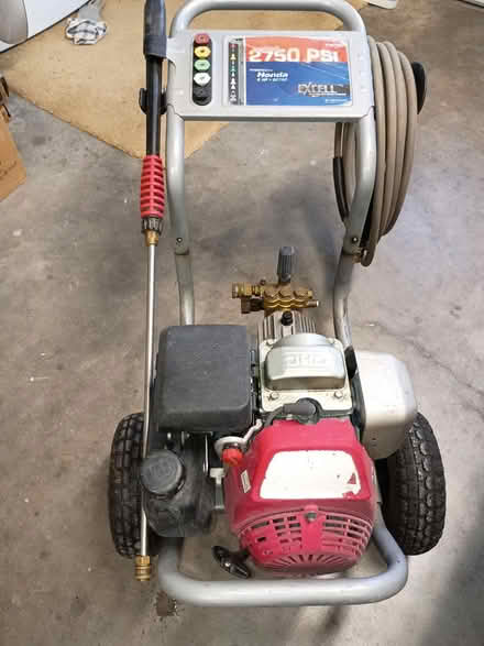 Photo of free Pressure Washer (Hunter's Creek) #1