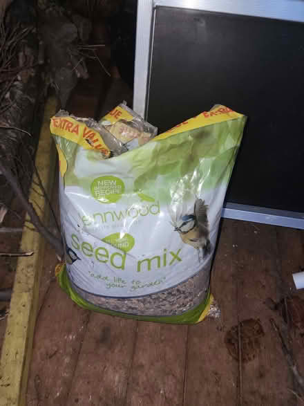 Photo of free Bird feed (Henbury/Brentry, Bristol) #1
