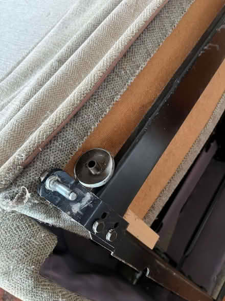 Photo of free Reclining arm chair (Dainton TQ12) #3