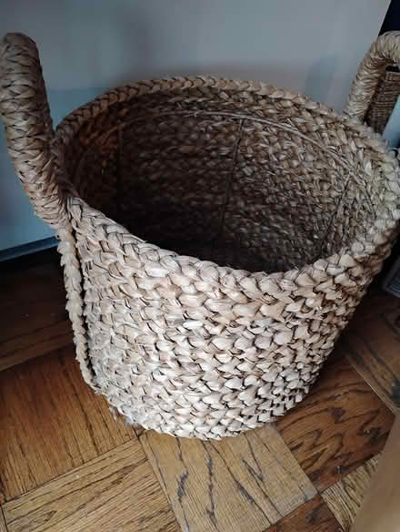 Photo of free Basket - very large (West End bet. Dupont & Georgtn) #1