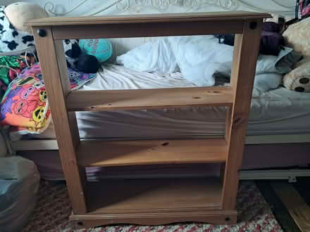 Photo of free Book case (Norcot RG30) #1