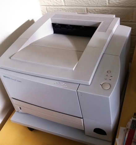Photo of free HP LaserJet 2200 DTN printer (North Berwick EH39) #1