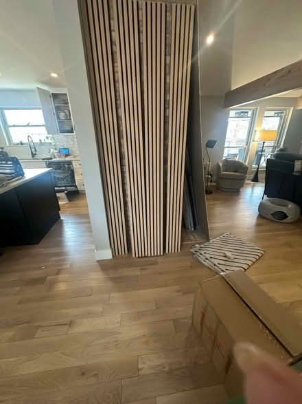 Photo of free 4 acoustic paneling (Columbine) #1