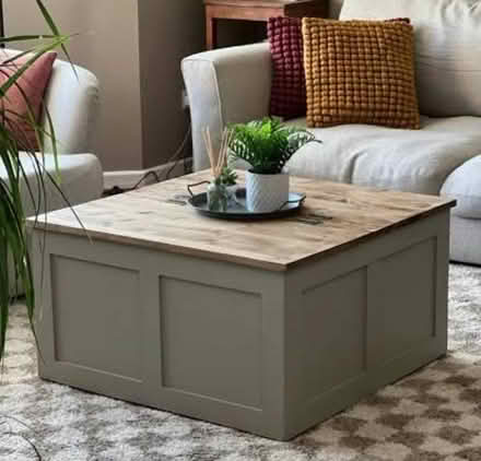 Photo of Wood/furniture board/ tabletop top (LS27 Morley) #1