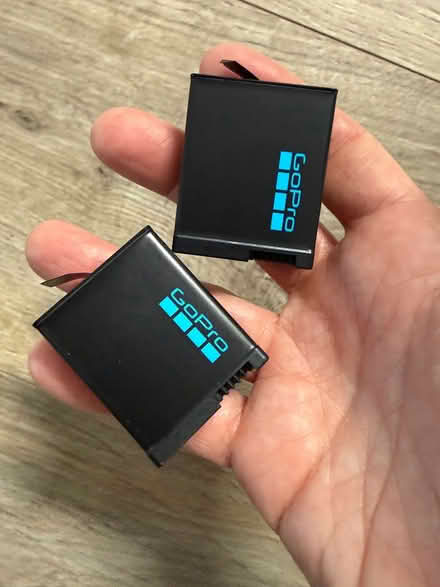 Photo of free GoPro Battery Charger, 2 batteries (NE Bend or COCC) #2