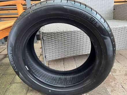 Photo of free Brand new tyre (Stanhope DL13) #1