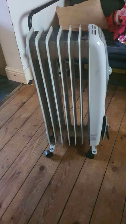 Photo of free Oil radiator not working (Shelfield WS4) #3
