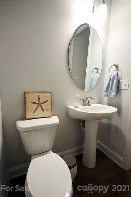 Photo of free Toilet - Briggs 1.6 GPF (Matthews, NC) #1