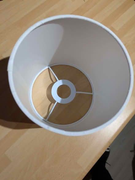 Photo of free Lampshades (pair) (Havant PO9) #2