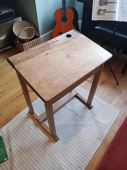 Photo of free Vintage kids desk (Kingston KT1) #1