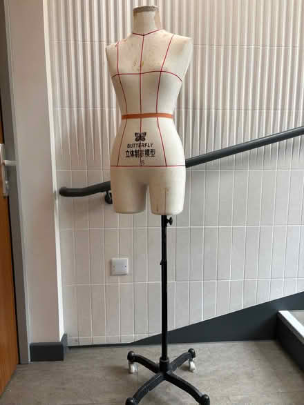 Photo of free Mannequin Tailoring Bust and Stand (Bingfield Park N1) #1