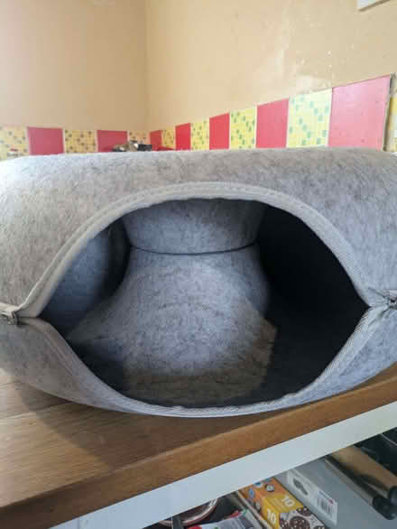 Photo of free Cat bed/play (North Bretton) #2