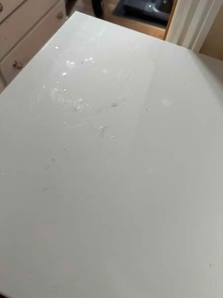 Photo of free 3 drawer chest of drawers (Upper Wolvercote OX2) #2