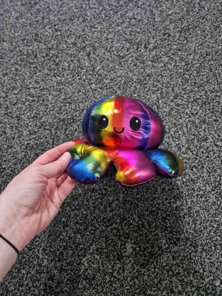 Photo of free Emotion octopus (New malden KT3) #2