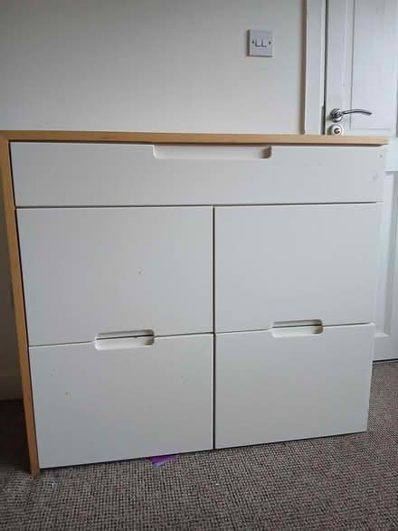 Photo of free Chest of drawers (Bray) #1