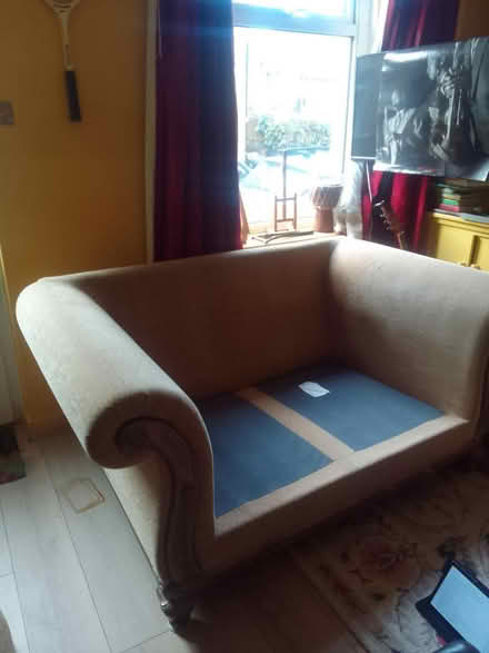 Photo of free Klaussner 2seater sofa (Lancaster) #2