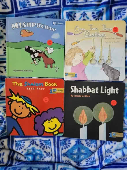 Photo of free Children's Board Book Collection (Los Altos Hills, CA) #2