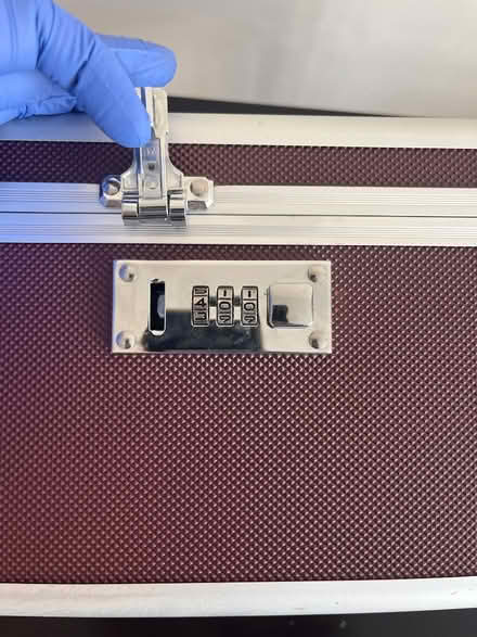 Photo of free Medicine or makeup carrier (Fairfield Park) #2