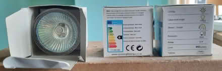Photo of free 3 MR16 Halogen Lamp Bulbs (Phiĺadelphia DH4) #2