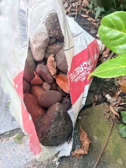 Photo of free Pebbles (clayhill CH64) #1