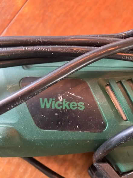 Photo of free Wicks power drill (Greenwich/Blackheath SE10) #2
