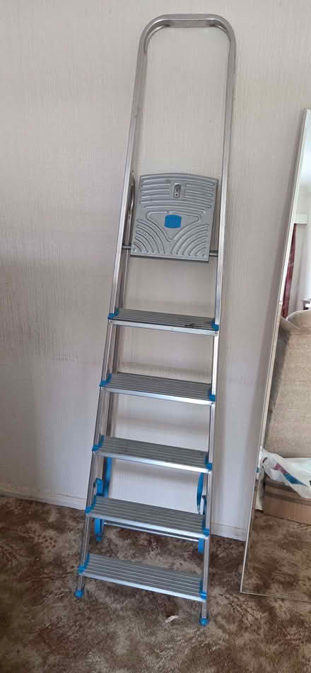 Photo of free step ladders (Halton LA2) #1