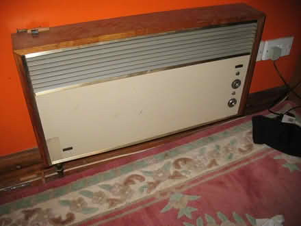 Photo of Central heater type fan convector (IP1) #2