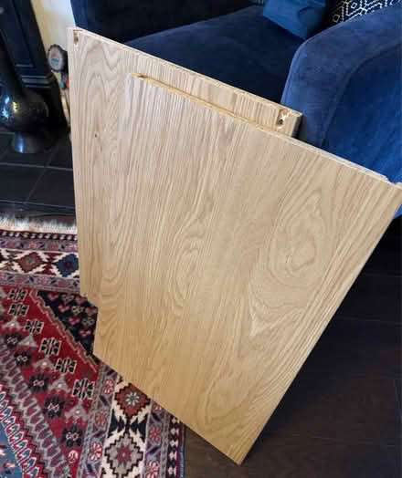 Photo of free 2 x IKEA shelves (Stretford M32) #1