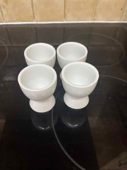 Photo of free Egg cups (Fairfield Park) #1