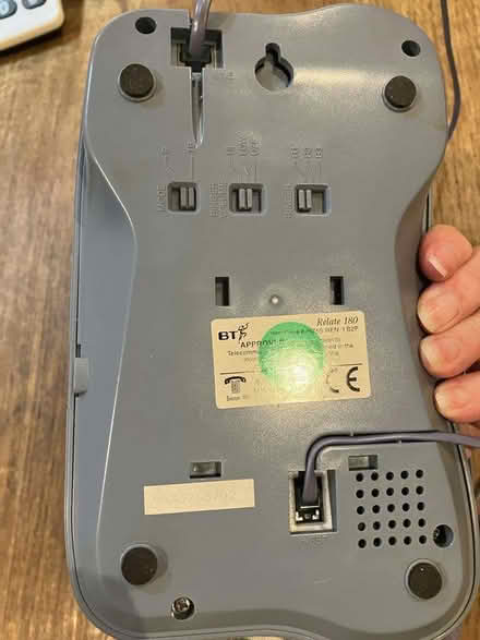 Photo of free Vintage landline telephone (Goffs Oak EN7) #4
