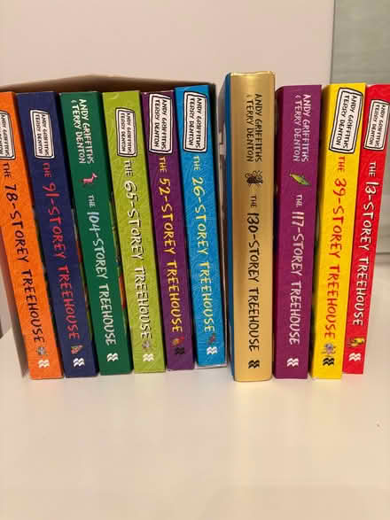 Photo of free New children’s books (Gaydon CV35) #4