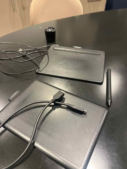 Photo of free Two Pen Tablet Wacon (E179SX) #3