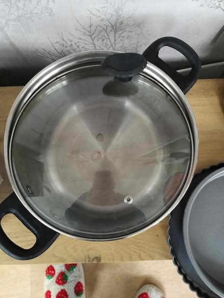 Photo of free Saucepans need rehoming (Southwick BN42) #2