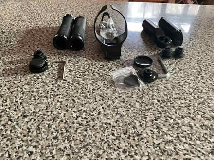 Photo of free Bike stuff (Carr Bank LA7) #4