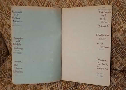 Photo of free Scrap Book (no.2) (Harrogate HG1) #3