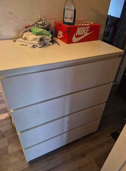 Photo of free Ikea 6 draw (SE5) #1