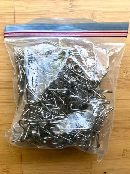 Photo of free Stainless Steel Clothes Pegs (Mount Waverley) #2