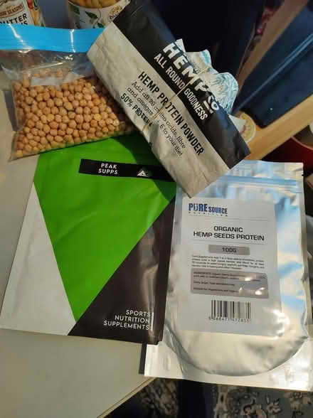 Photo of free Preserved foods (ME13) #1