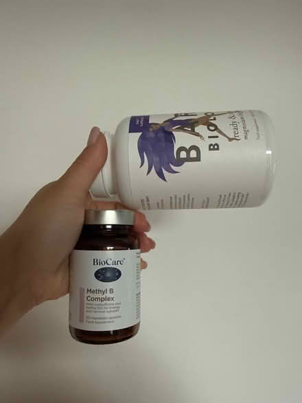 Photo of free Empty vitamin containers (Newbury Park IG2) #2