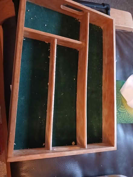 Photo of free Cutlery tray (Kirkstall LS5) #1