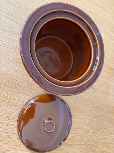 Photo of free Ceramic lidded pot (Craiglockhart EH14) #2