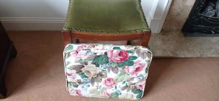 Photo of free Stool/ Seat (Petersfield) #2